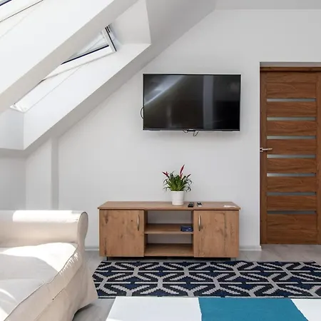 Apartament Kapitanski Ustka Exteriér fotografie
