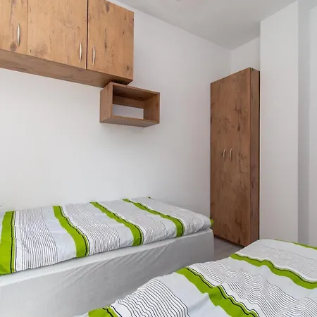 Apartament Kapitanski Ustka Exteriér fotografie