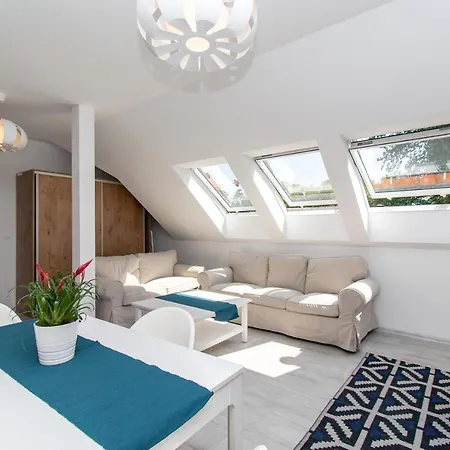 Apartament Kapitanski Ustka Exteriér fotografie