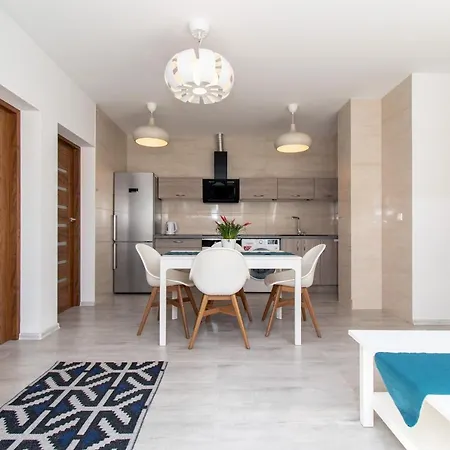 Apartament Kapitanski Ustka Exteriér fotografie