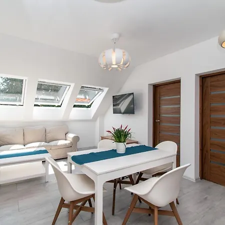 Apartament Kapitanski Ustka Exteriér fotografie