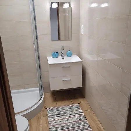 Apartament Kapitanski Ustka Exteriér fotografie