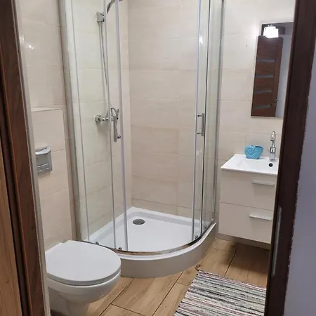 Apartament Kapitanski Ustka Exteriér fotografie