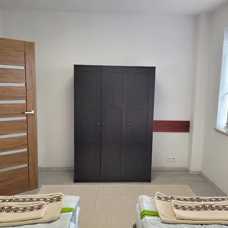 Apartament Kapitanski Ustka Exteriér fotografie