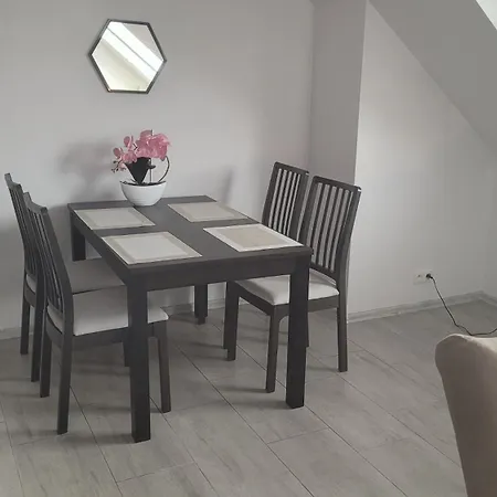 Apartament Kapitanski Ustka Exteriér fotografie