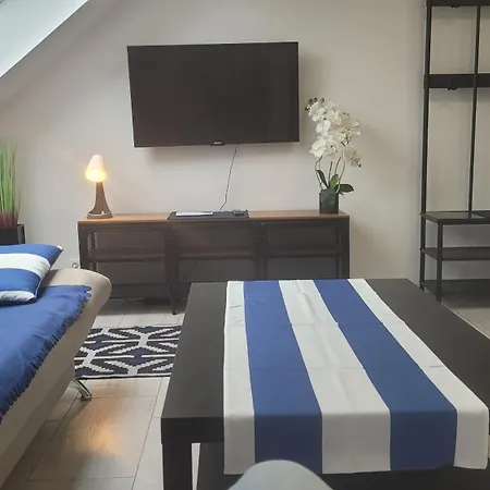 Apartament Kapitanski Ustka Exteriér fotografie