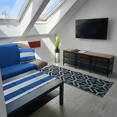 Apartament Kapitanski Ustka Exteriér fotografie