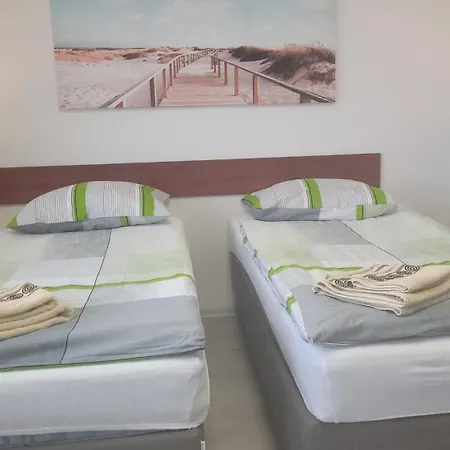 Apartament Kapitanski Ustka Exteriér fotografie