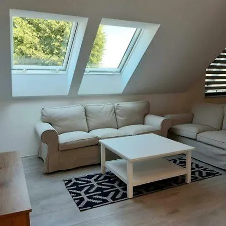 Apartament Kapitanski Ustka Exteriér fotografie