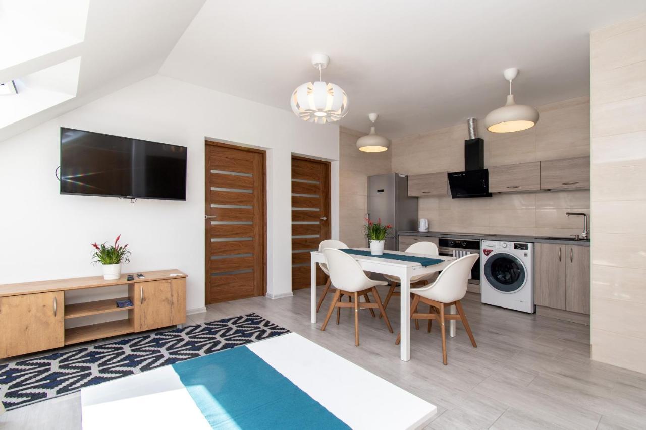 Kapitanski Apartment