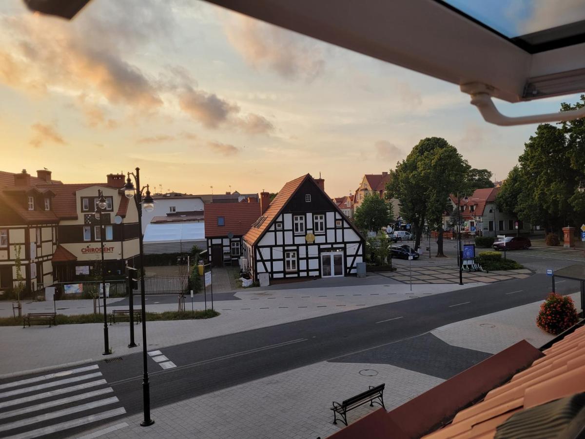 Apartment Kapitanski Ustka