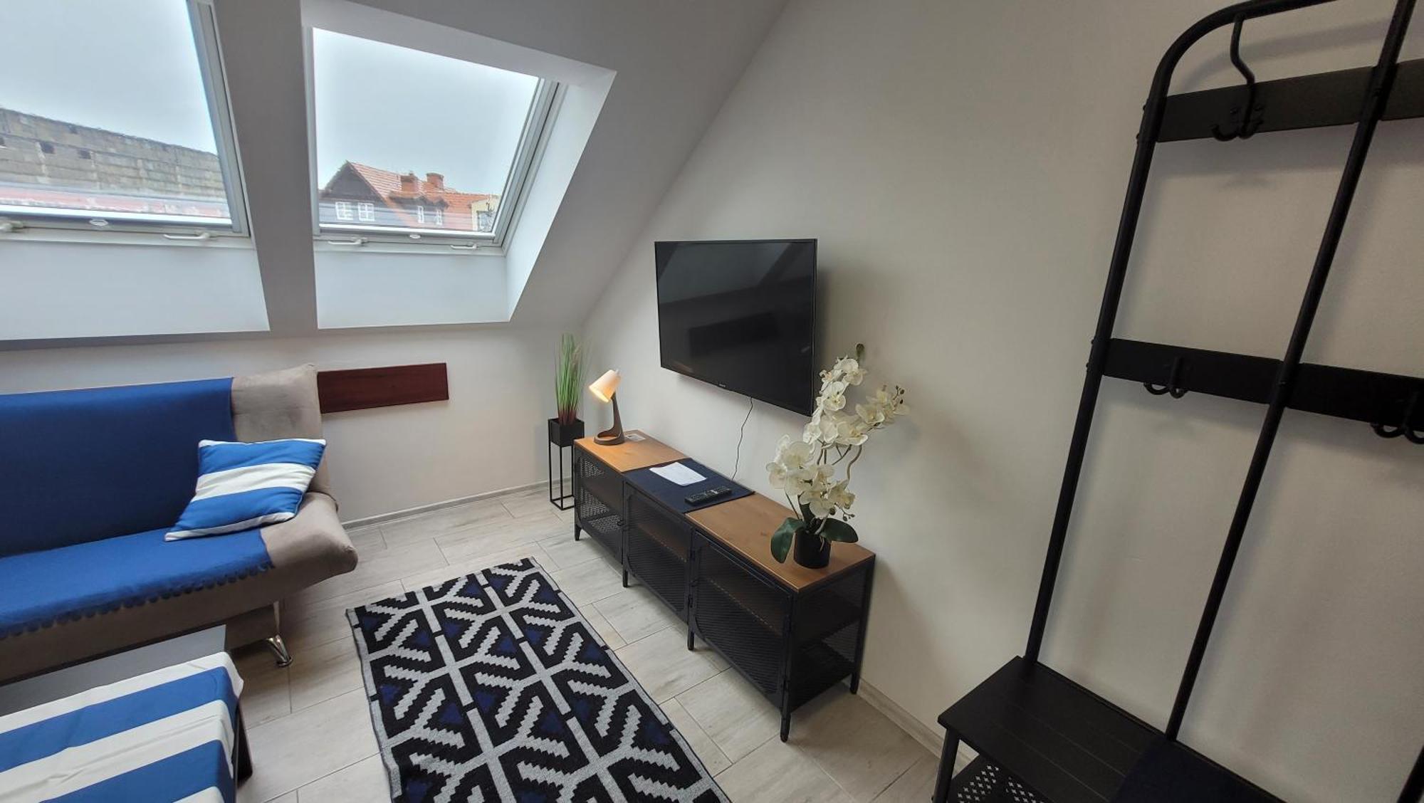 Apartment Kapitanski *