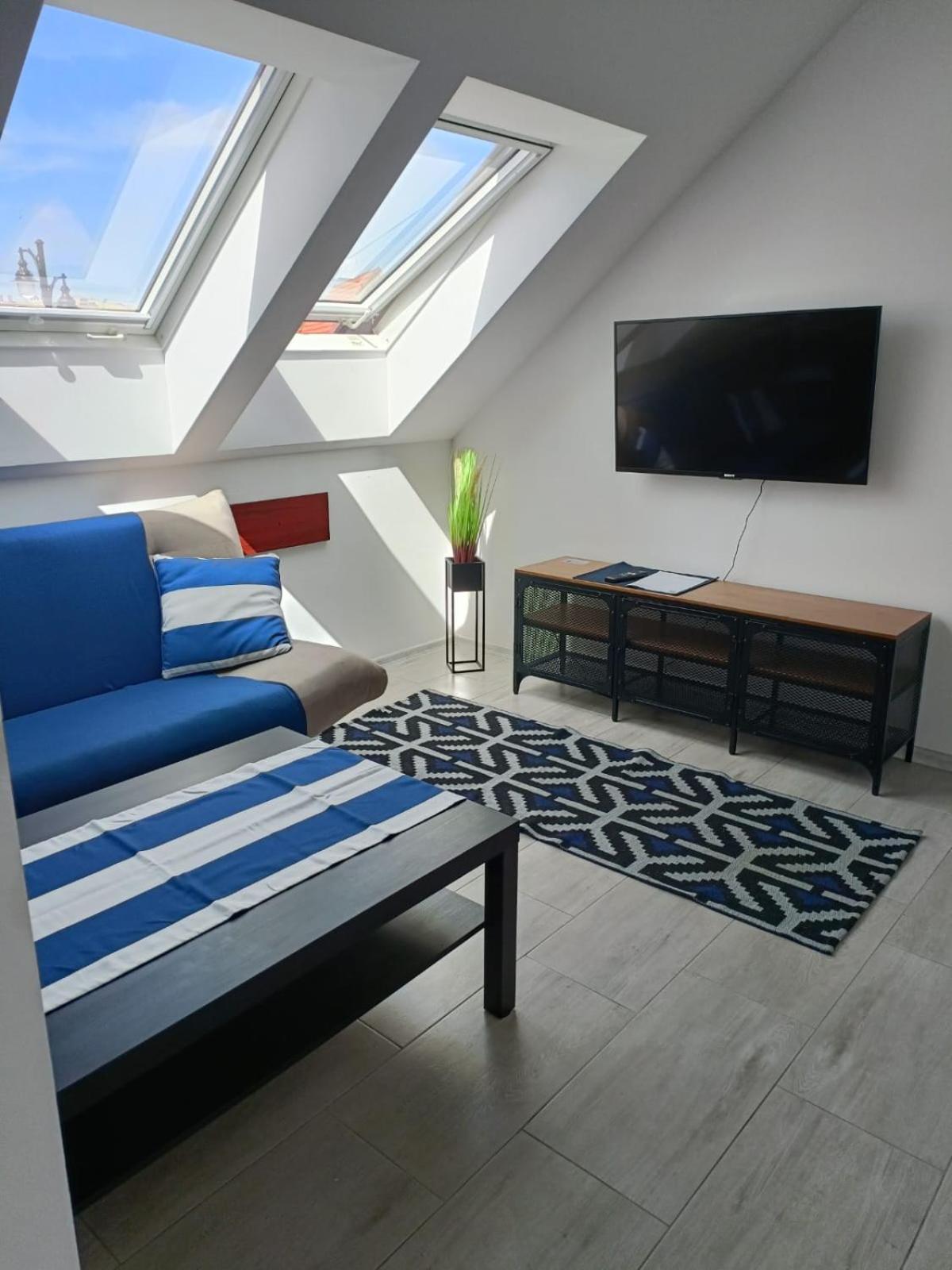 Apartment Kapitanski *