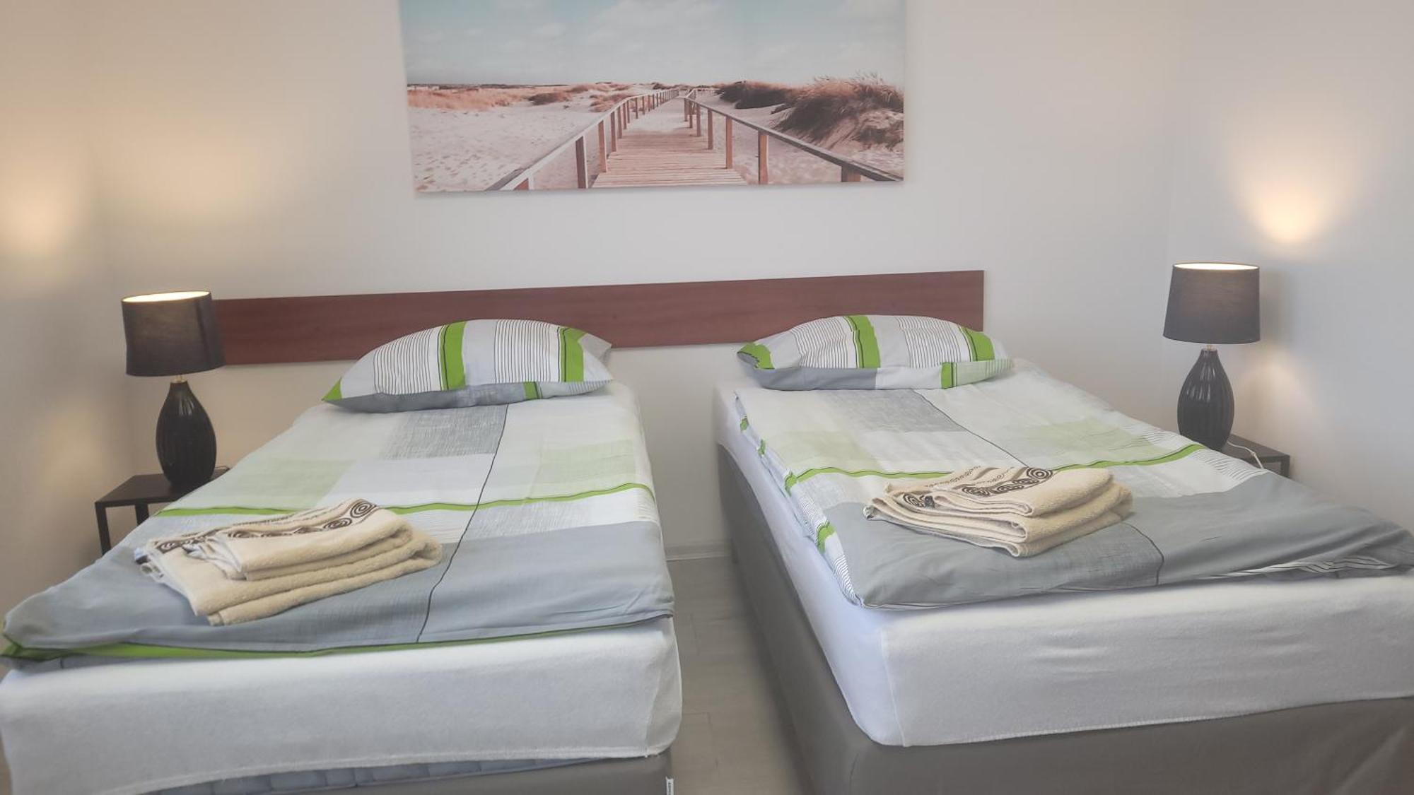Kapitanski Apartment Ustka